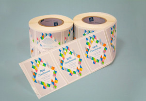 Stickers & Adhesive Labels